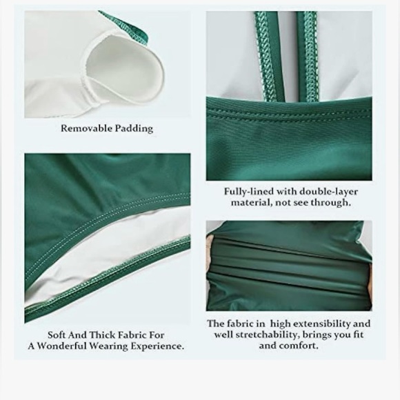 Swimsuit - Picture 5 of 11